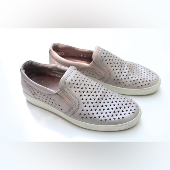 Ecco soft slip on shoes - Picture 12 of 12